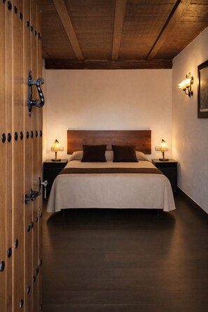 Comfort Room, 1 Queen Bed - El Mirador del Valle  (San Jose del Valle)