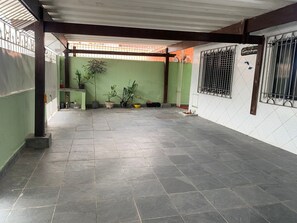 Área da propriedade