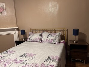 2 habitaciones, wifi y ropa de cama 