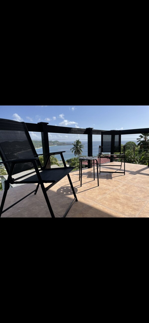 Terrasse/gårdhave