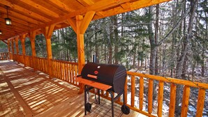 Unclassified image, 4 of 63, button - Lone Star Lodge - Gorgeous Lodge in Hocking Hills (Logan)