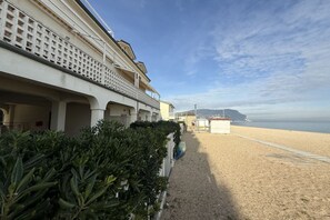 Beach - M170 - Marcelli, Wonderful attic with sea view (Marcelli)