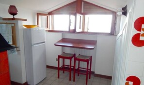 Interior - M170 - Marcelli, Wonderful attic with sea view (Marcelli)