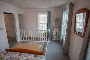 2 dormitoris, escriptori, wifi gratuïta i roba de llit