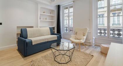 Suite Victor Hugo 2 : T2 neuf pour 4 personnes