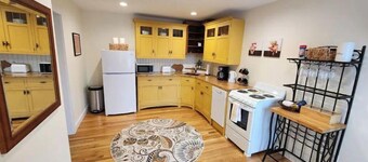 River Overlook - Check the view from your deck!