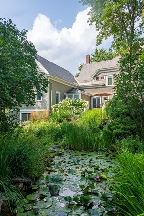 Garden - Sinclair Inn Bed and Breakfast (Jericho)