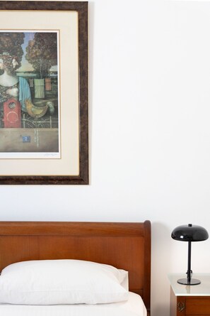 2 Schlafzimmer, Bügeleisen/Bügelbrett, kostenloses WLAN