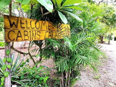 Cabañas Calakmul 