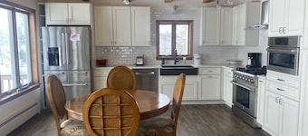 Spacious Northeast Kingdom Retreat on Beautiful Shadow Lake!