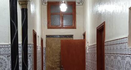Traditional moroccan house 30 min to the beach