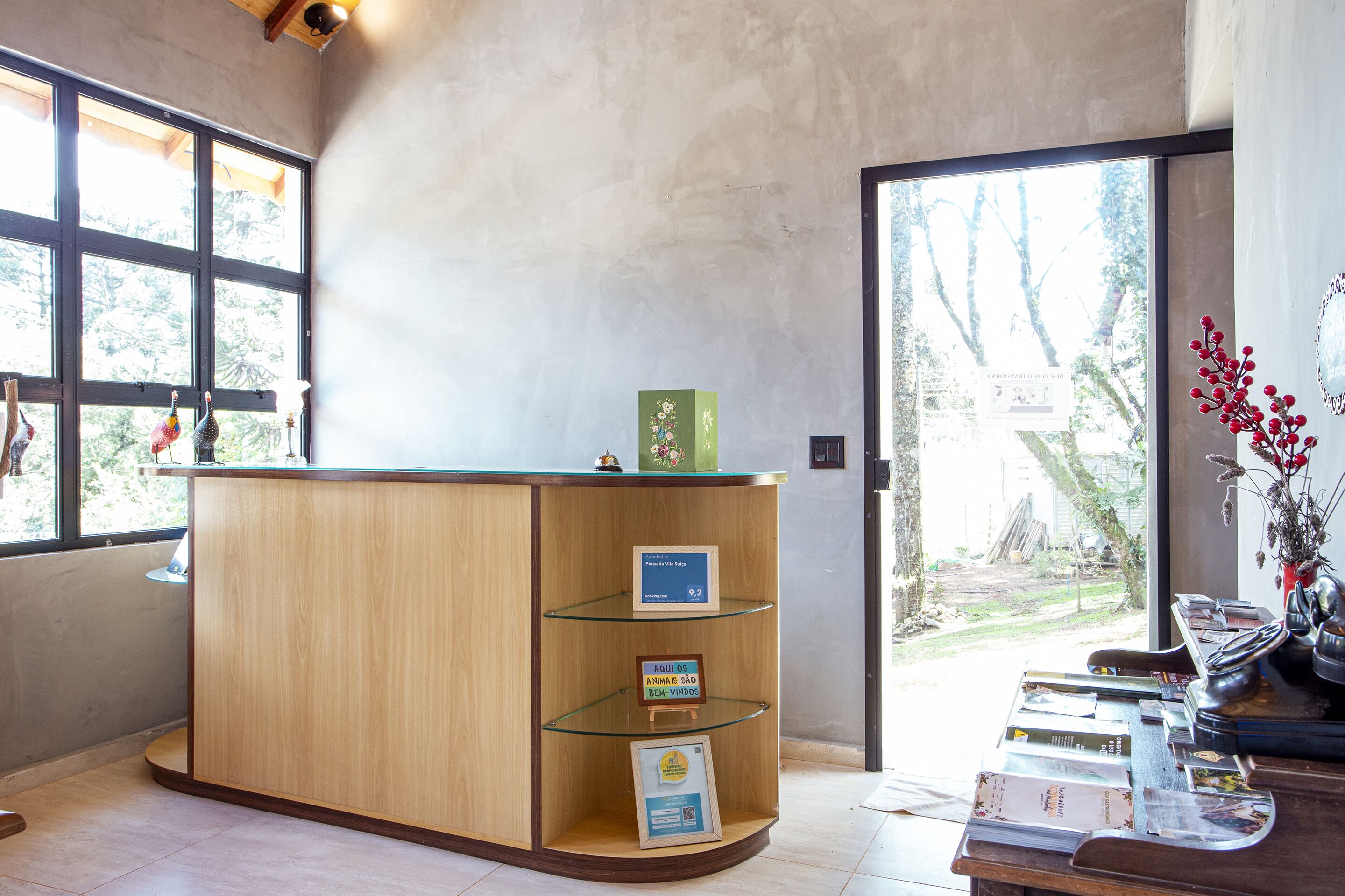 Foto - Pousada Vila Suiça - Monte Verde