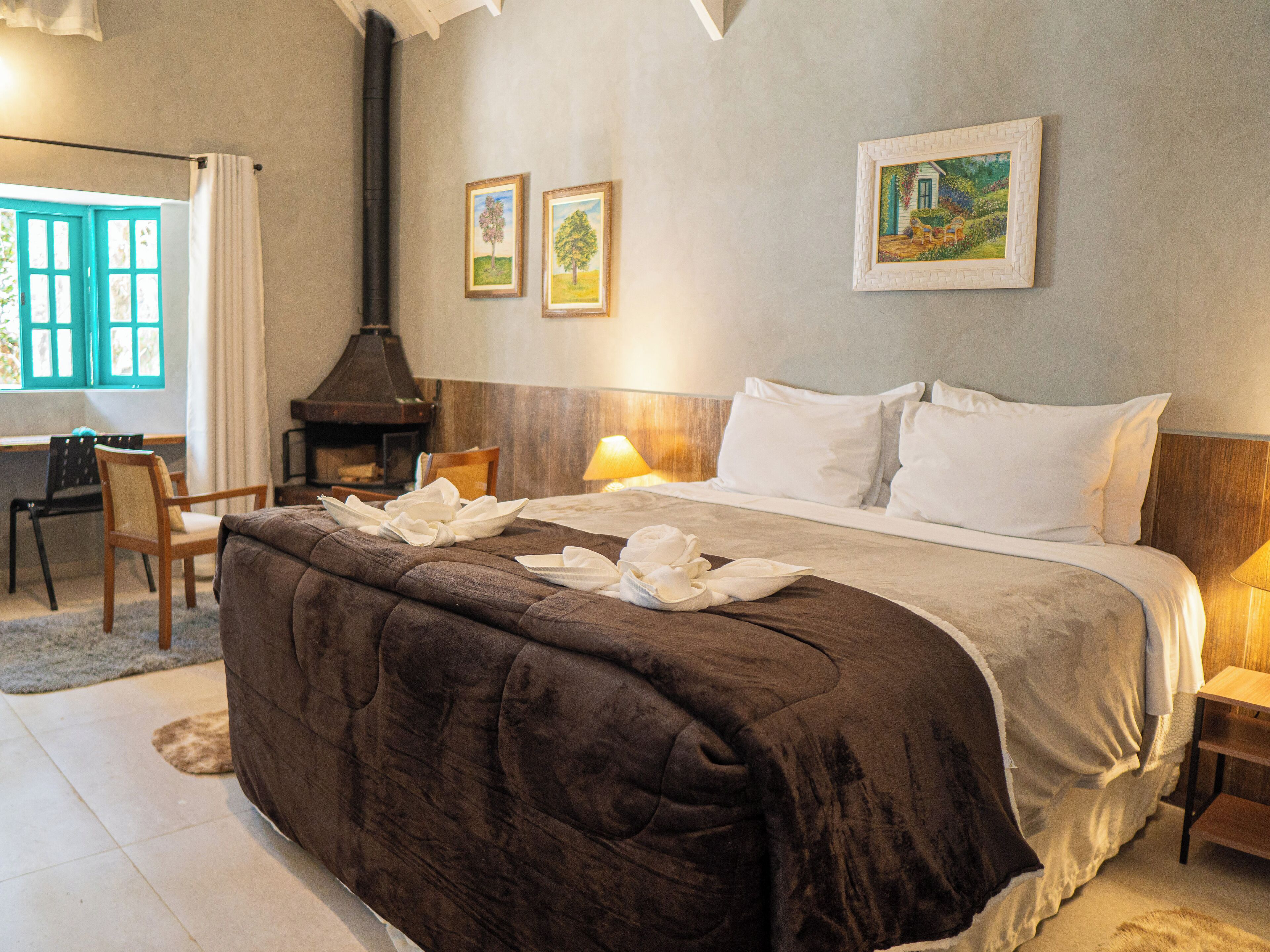 Foto - Pousada Vila Suiça - Monte Verde