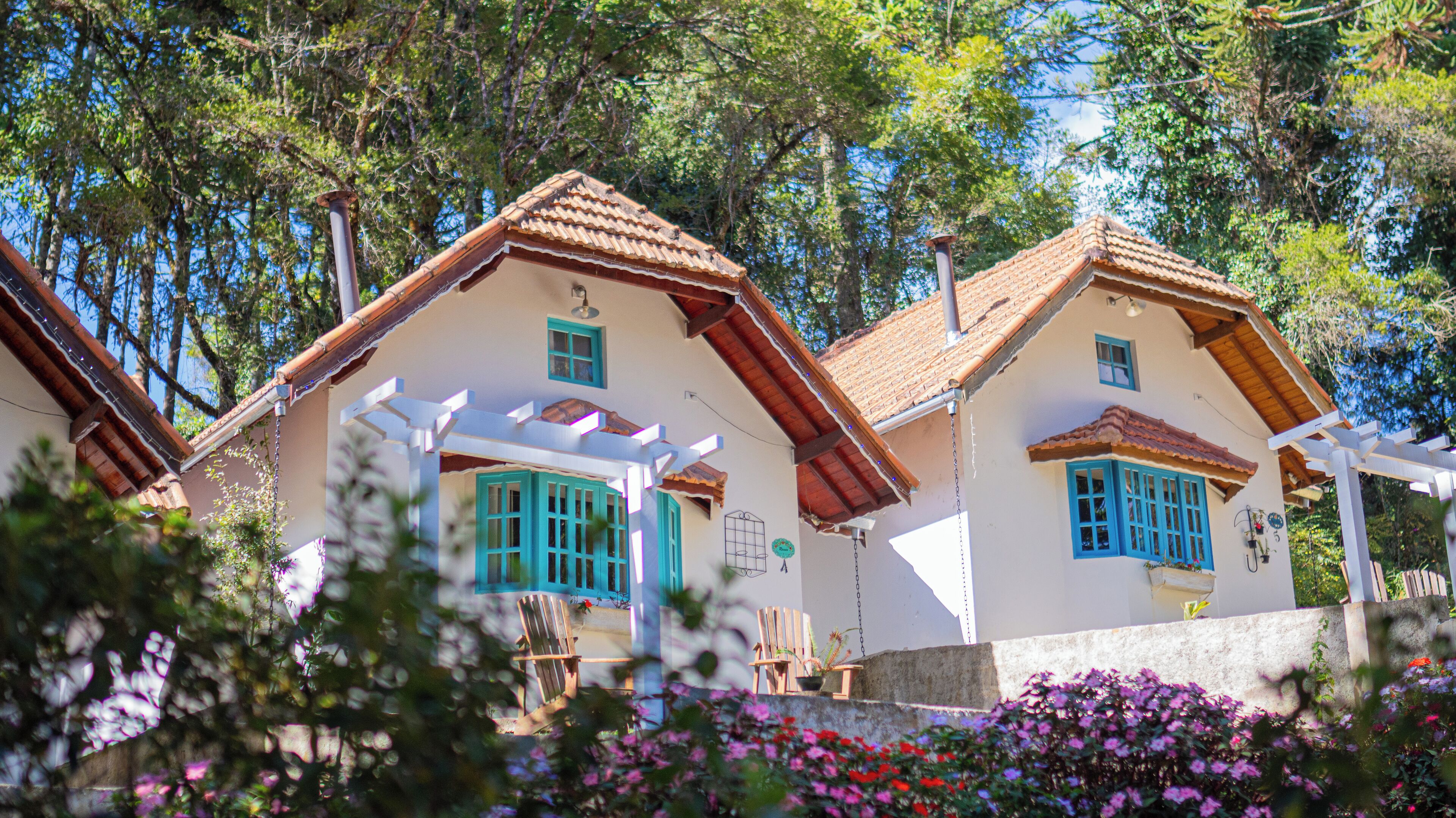 Foto - Pousada Vila Suiça - Monte Verde