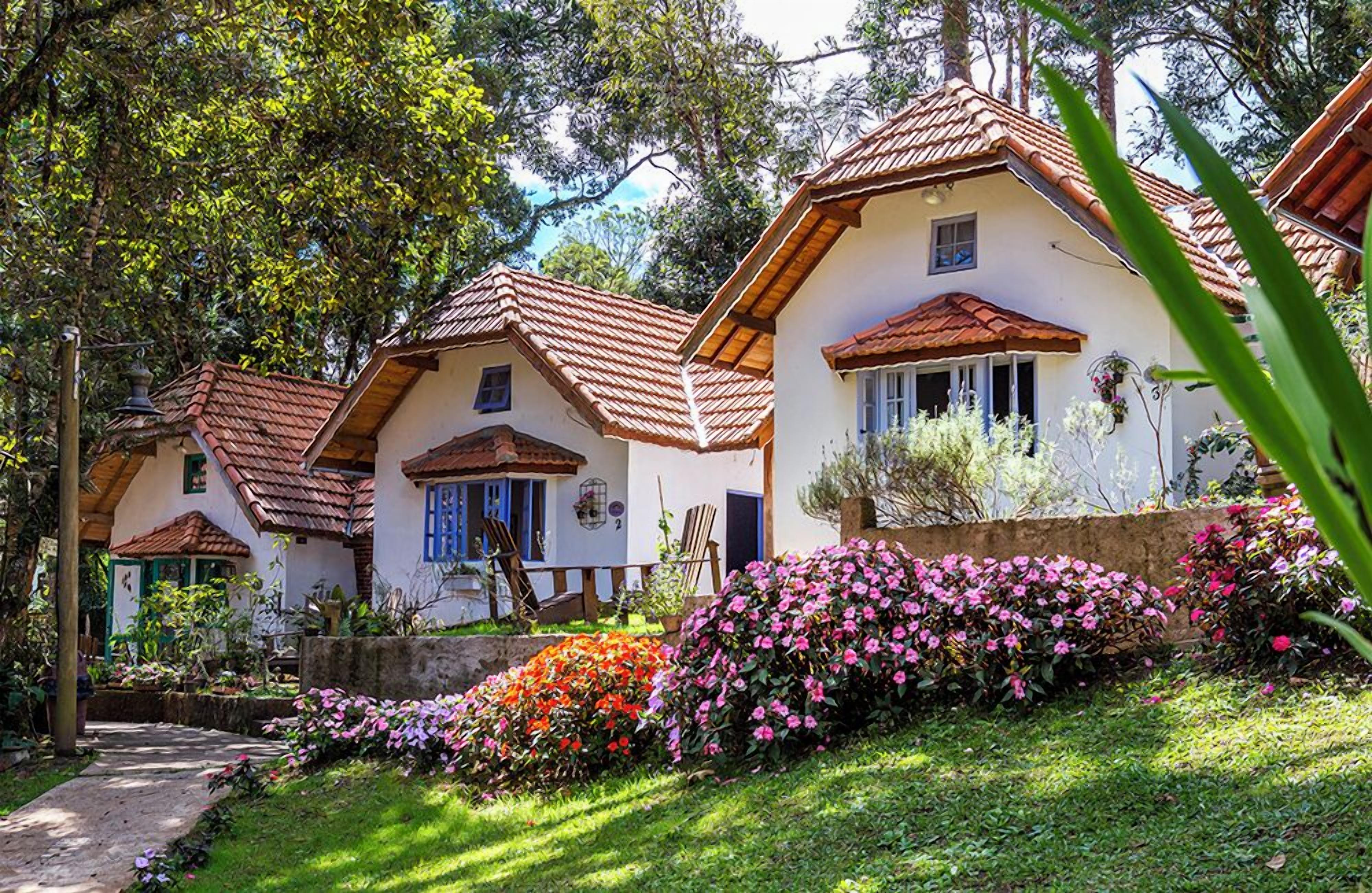 Foto - Pousada Vila Suiça - Monte Verde