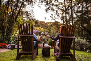 Garden - Pousada Vila Suíça (Camanducaia)