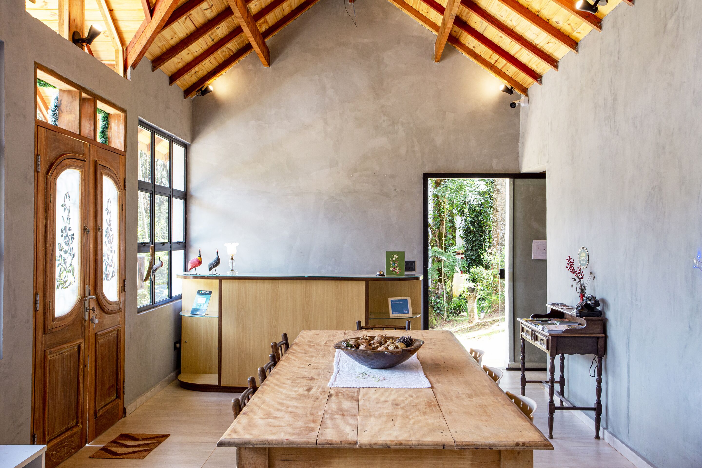 Foto - Pousada Vila Suiça - Monte Verde