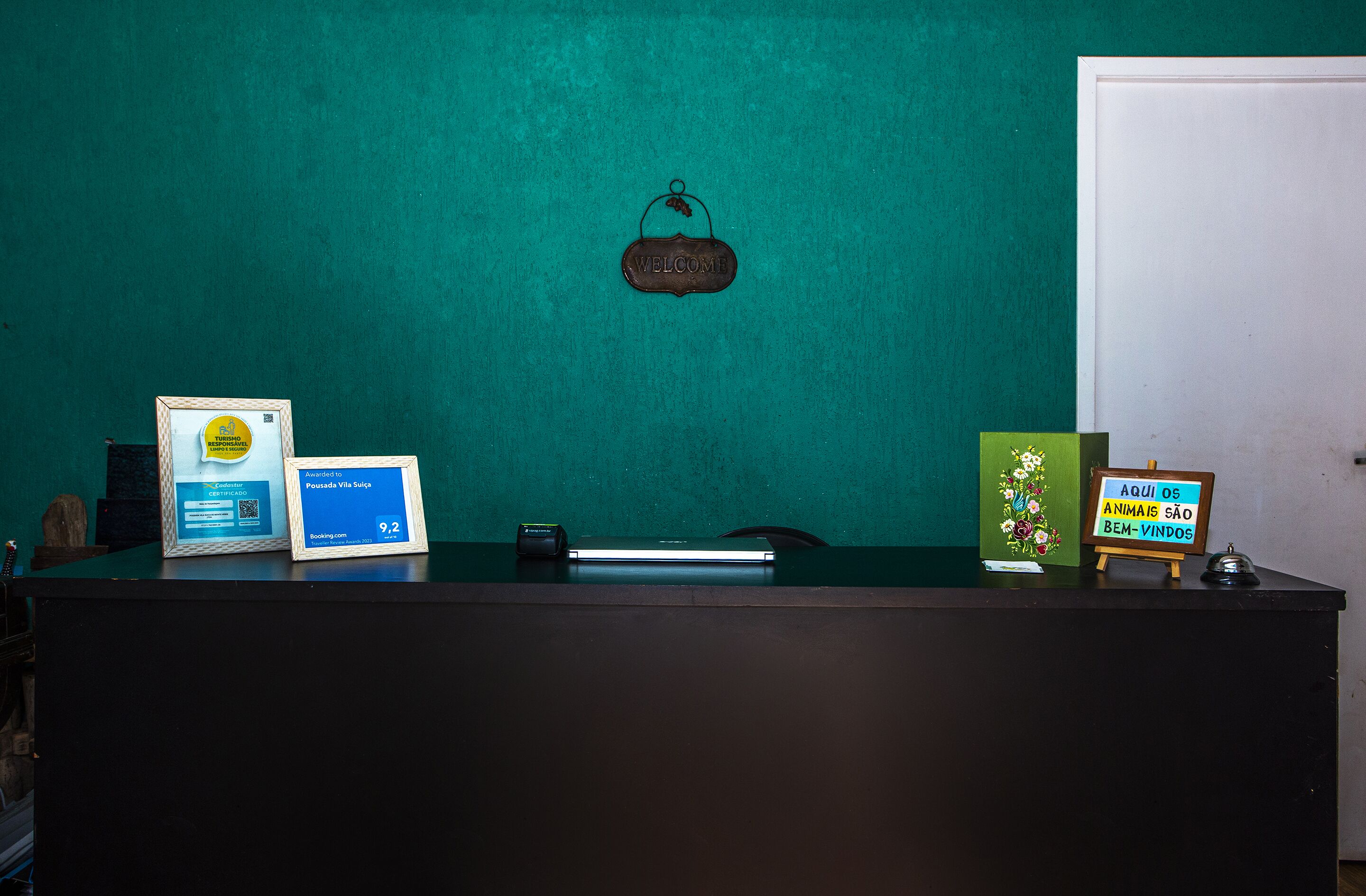 Foto - Pousada Vila Suiça - Monte Verde