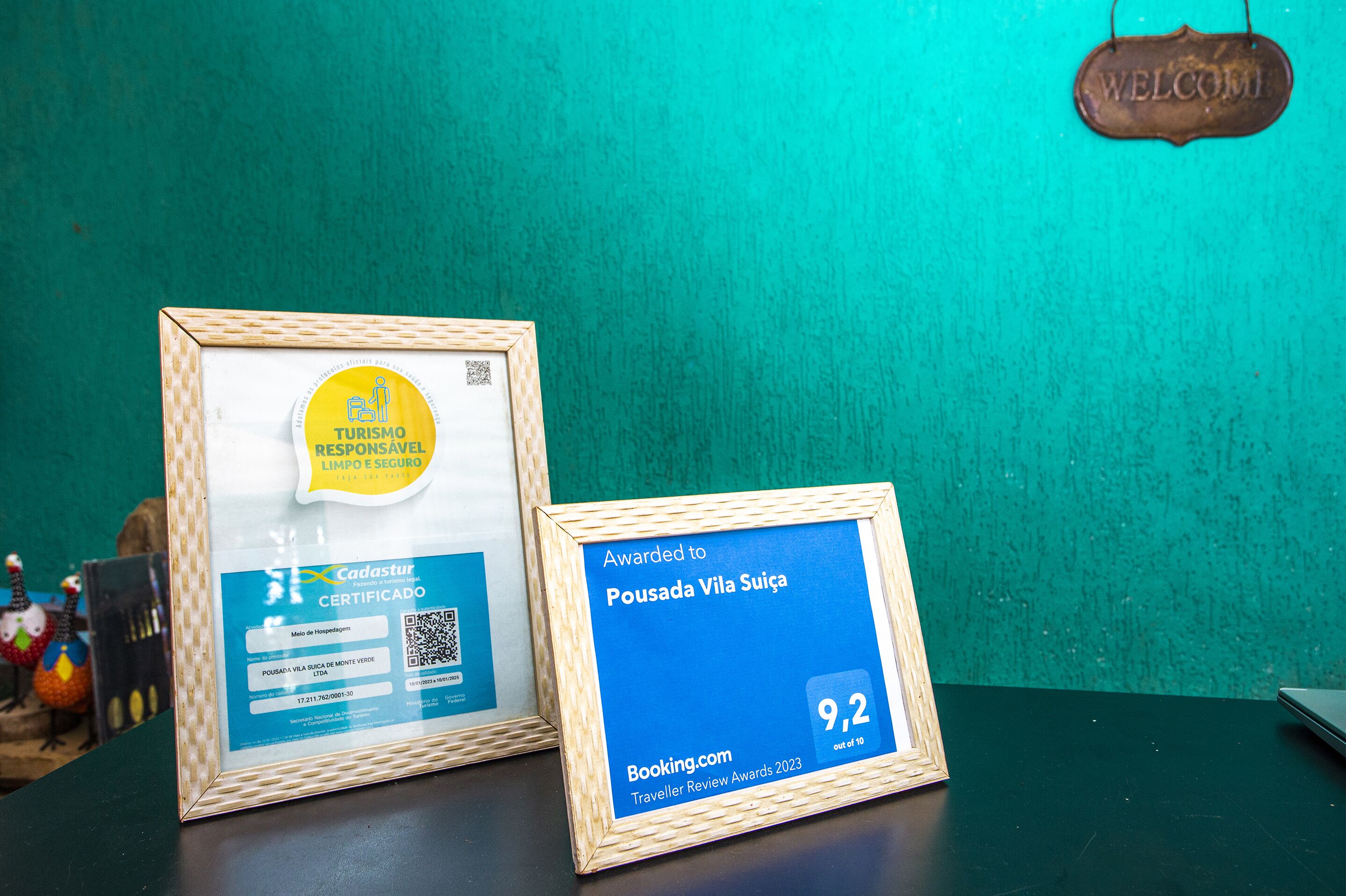 Foto - Pousada Vila Suiça - Monte Verde