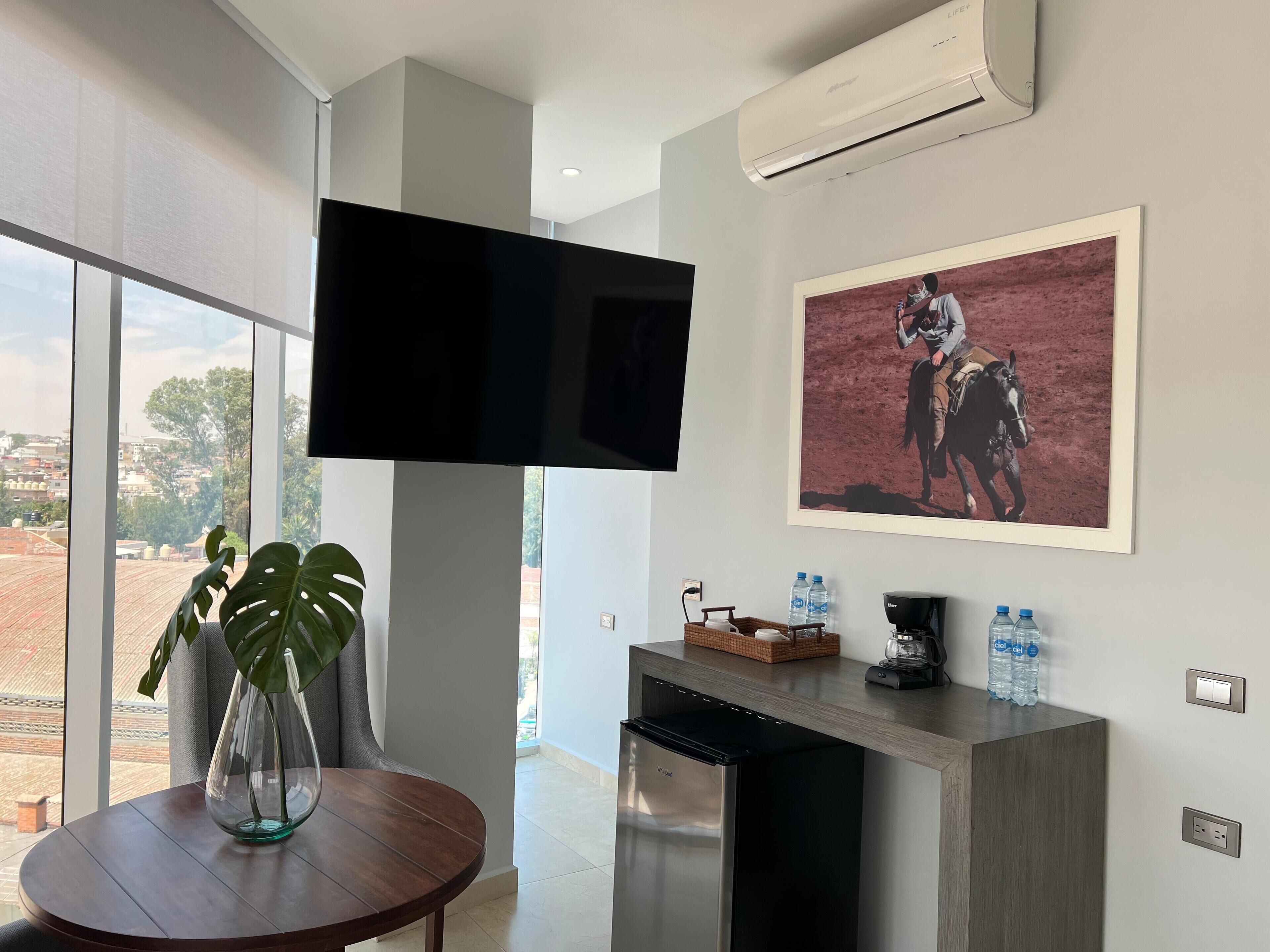 Junior Suite | Sala de jantar