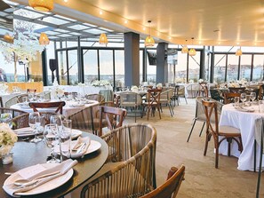 Outdoor banquet area - Hotel GRALTA (Jalostotitlán)