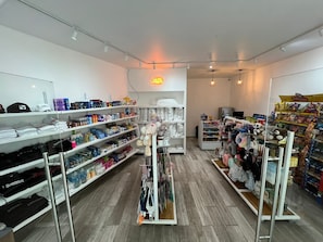 Gift shop