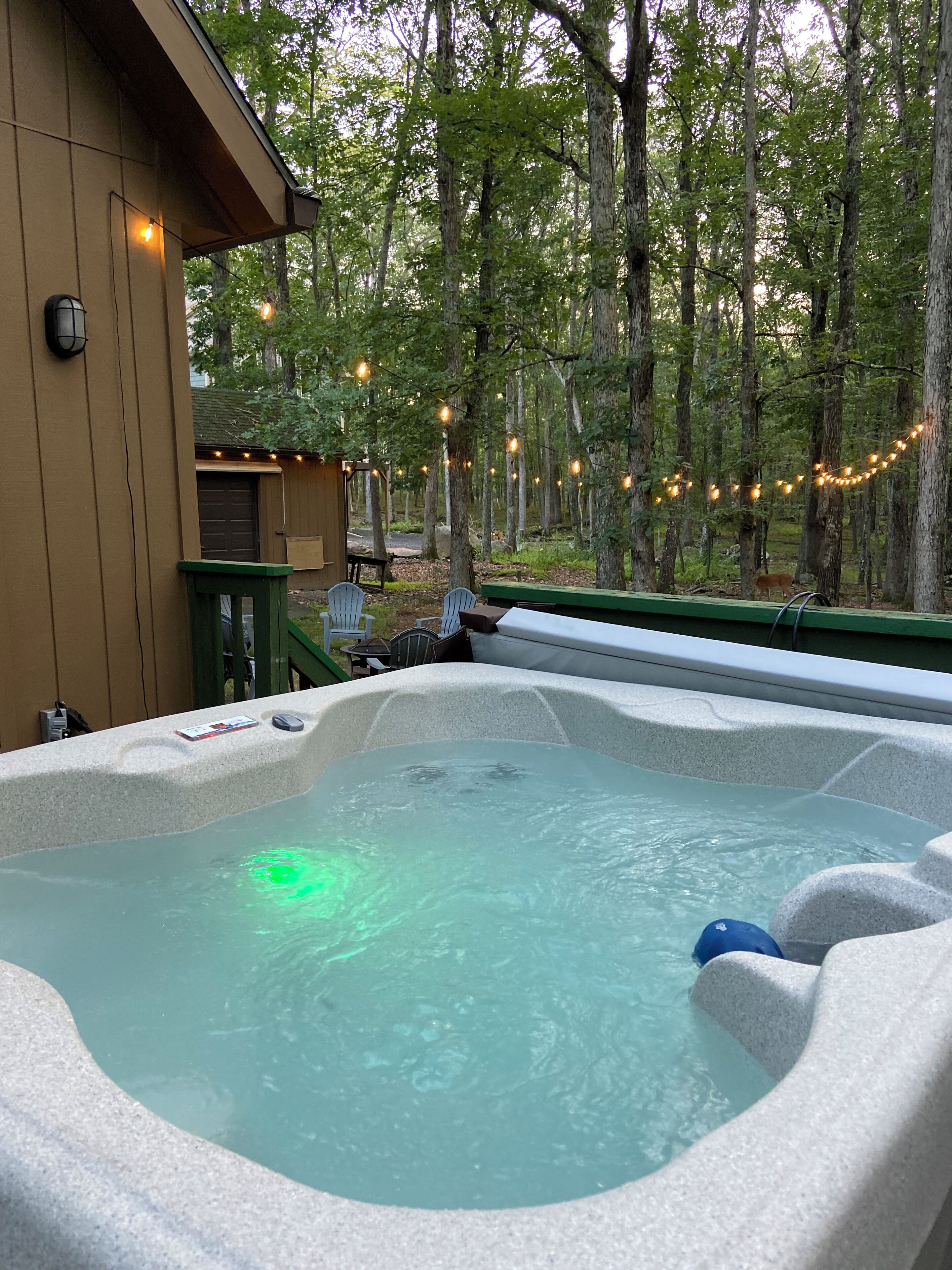 Masthope Cottage - Hot Tub, Arcades, Ski, Pools, Lake, Tiki Bar, Restaurant 