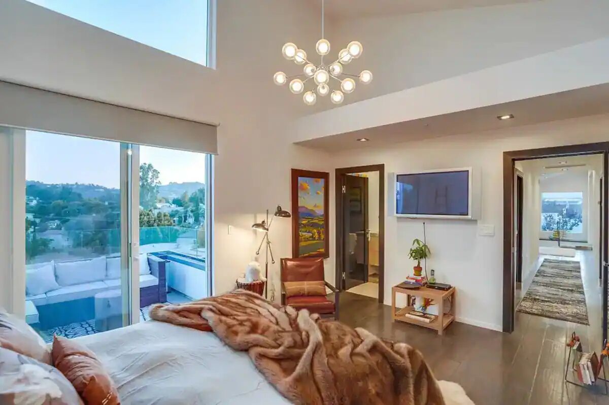 Luxury-Haus, Mehrere Betten, Poolzugang, Poolblick (Troy Hill)