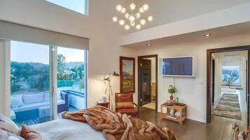 Luxury-Haus, Mehrere Betten, Poolzugang, Poolblick (Troy Hill)