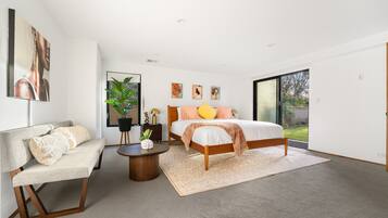 Luxury House, Multiple Beds, Pool Access, Pool View (Via Vallarta) | 7 bedrooms, individually decorated, individually furnished, desk