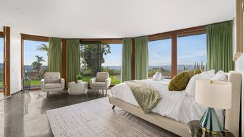 Vista desde la habitación