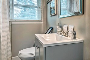 Haartrockner, Handtücher