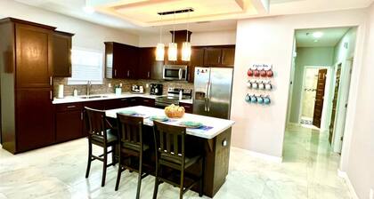 La Petite Magnolia, family and pet friendly