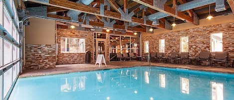 Innenpool, Außenpool