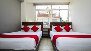 Basic Triple Room, City View - Hotel Puerta de Jade (Ciudad Valles)