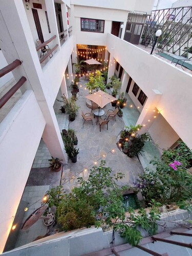 Hotel Puerta de Jade