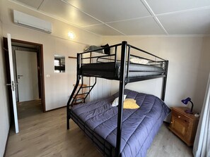 3 Schlafzimmer, kostenloses WLAN