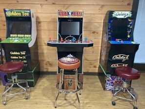 Sala de juegos