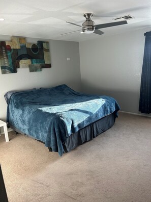 5 habitaciones, wifi y ropa de cama 