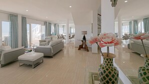 Interior - Villa Panoramica (Costa Adeje)