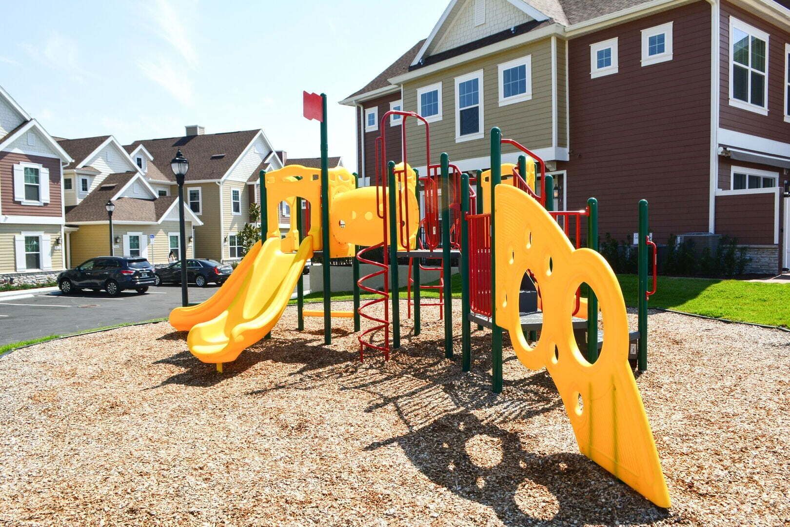 Children’s area