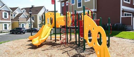 Children’s area