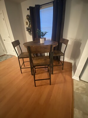 Dining