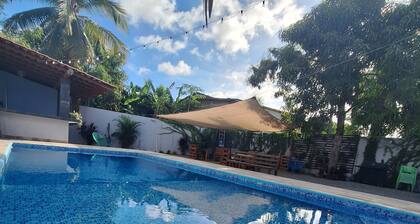 LA CASA AZUL DE SAMARA