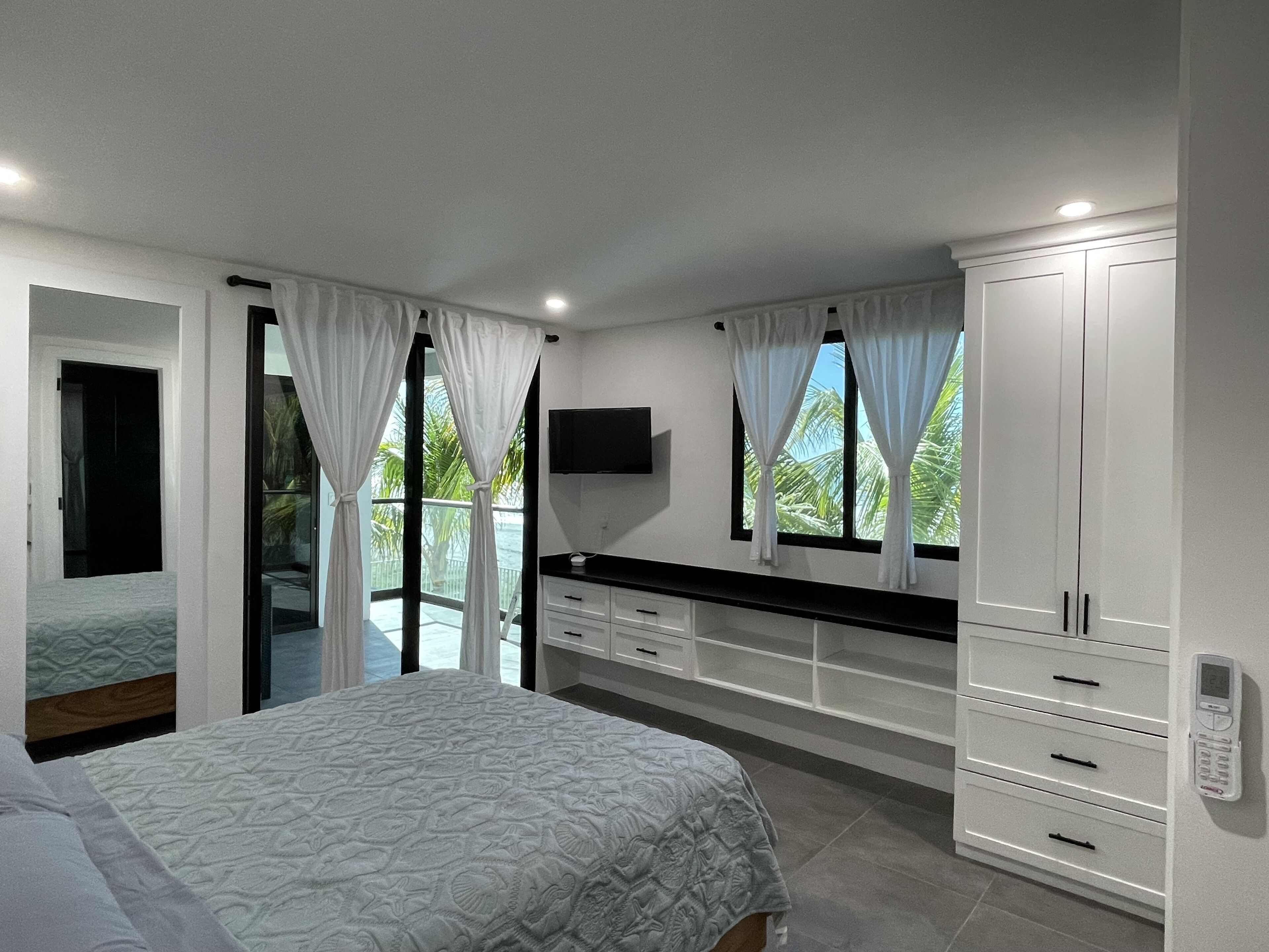 2 Schlafzimmer, kostenloses WLAN, Bettwäsche