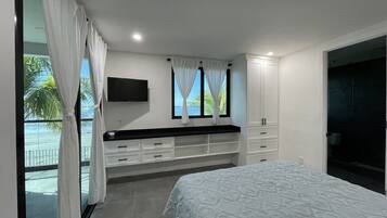 2 間睡房、免費 Wi-Fi、床單