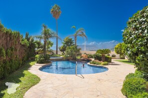 Pool - CostaBlancaDreams - Realet in Calpe (Calpe / Calp)