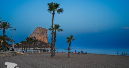 CostaBlancaDreams - Rayo del Sol Ă Calpe
