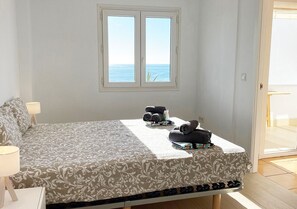 2 bedrooms, iron/ironing board, free WiFi, bed sheets - CostaBlancaDreams - Duplex Cap Negret in Altea (Altea)