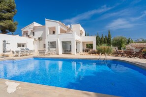 A heated pool - CostaBlancaDreams - Casa Fernando in Calpe (Calpe / Calp)